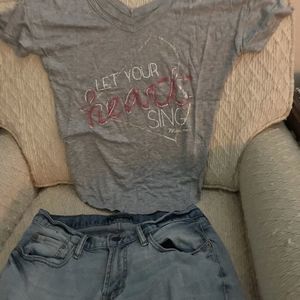 Miss Me Graphic Tee